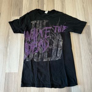 The Used Band Merch TShirt